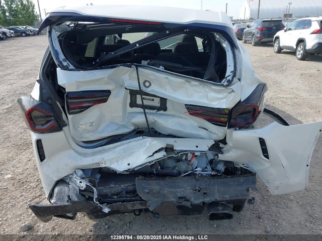 5UX53DP08N9L33574 BMW X3