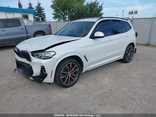 5UX53DP08N9L33574 BMW X3