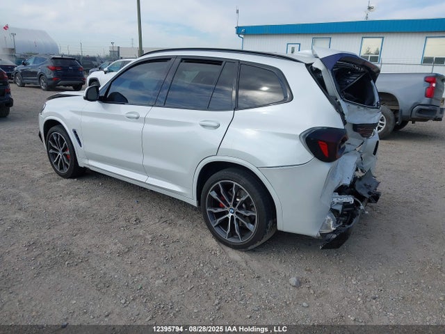 5UX53DP08N9L33574 BMW X3