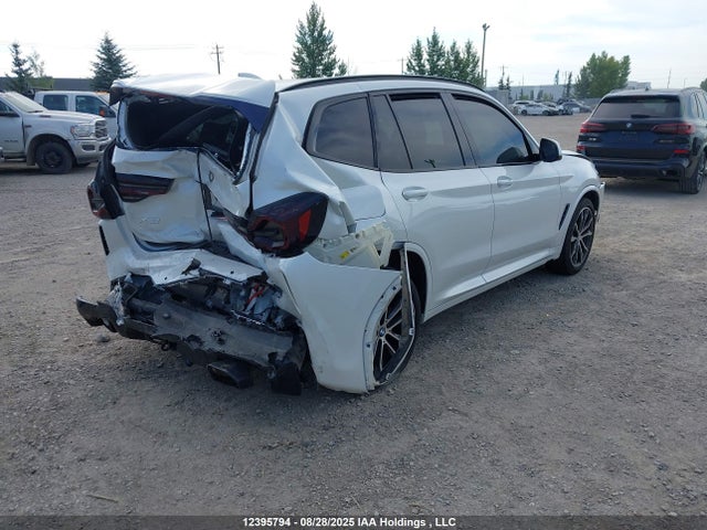 5UX53DP08N9L33574 BMW X3