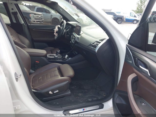 5UX53DP08N9L33574 BMW X3