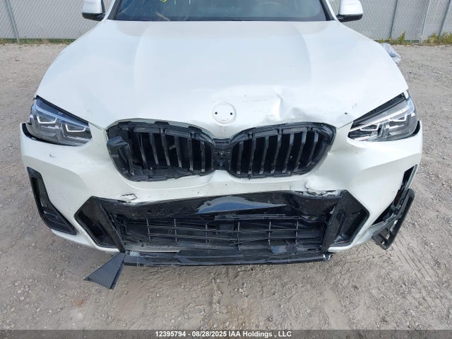 5UX53DP08N9L33574 BMW X3