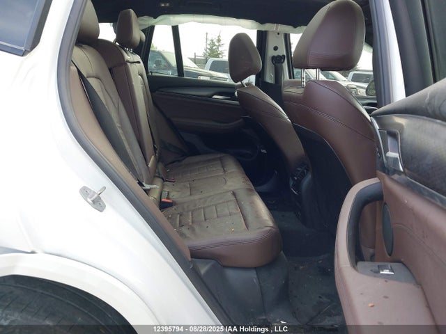 5UX53DP08N9L33574 BMW X3