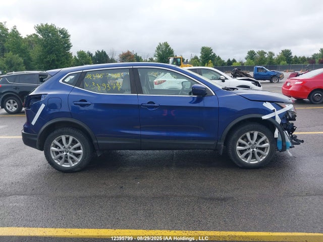JN1BJ1CW7LW389378 Nissan ROGUE SPORT