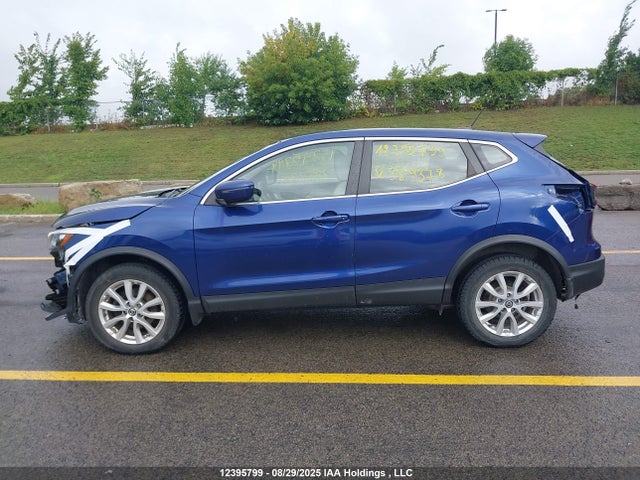 JN1BJ1CW7LW389378 Nissan ROGUE SPORT