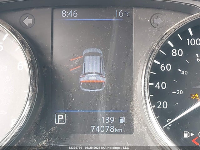 JN1BJ1CW7LW389378 Nissan ROGUE SPORT