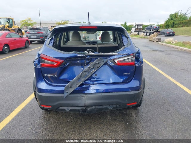 JN1BJ1CW7LW389378 Nissan ROGUE SPORT