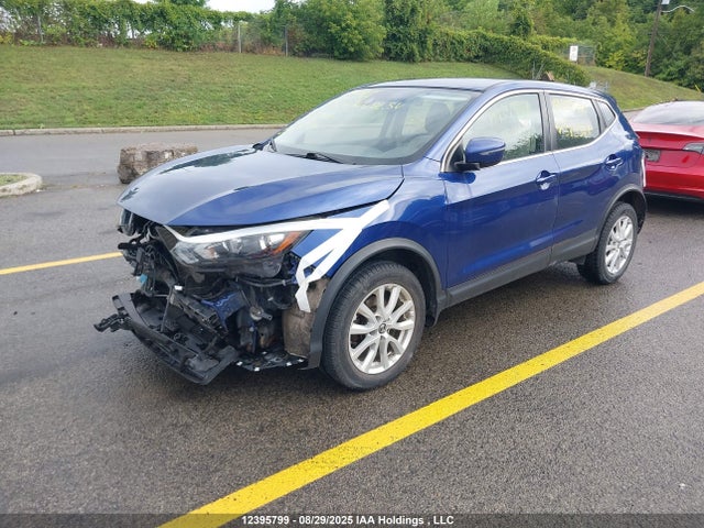 JN1BJ1CW7LW389378 Nissan ROGUE SPORT