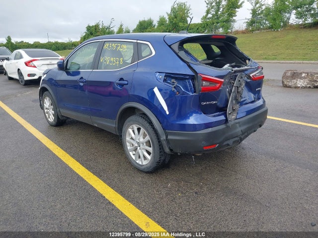 JN1BJ1CW7LW389378 Nissan ROGUE SPORT