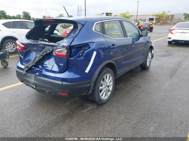 JN1BJ1CW7LW389378 Nissan ROGUE SPORT