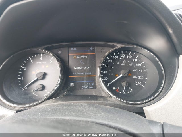 JN1BJ1CW7LW389378 Nissan ROGUE SPORT