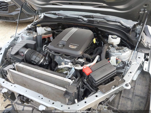 1G6DG5RK4P0109833 Cadillac lsy