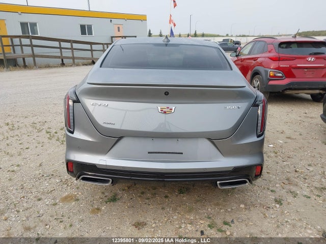 1G6DG5RK4P0109833 Cadillac lsy