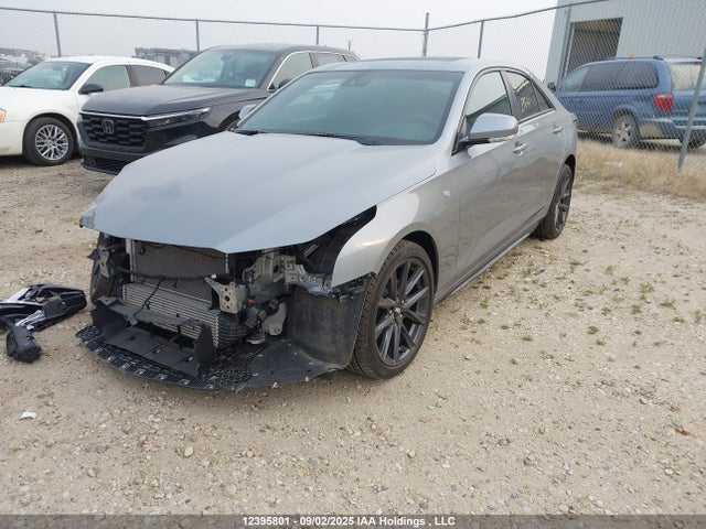 1G6DG5RK4P0109833 Cadillac lsy