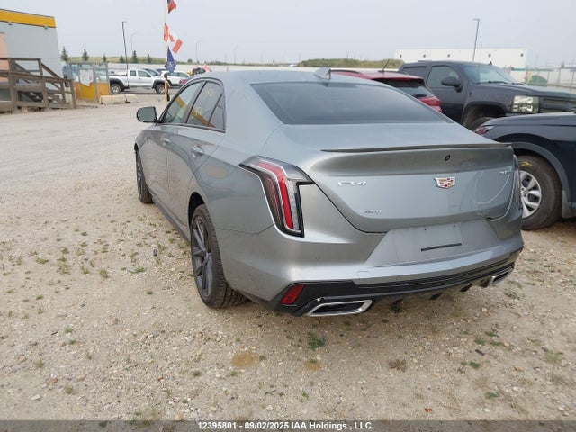 1G6DG5RK4P0109833 Cadillac lsy