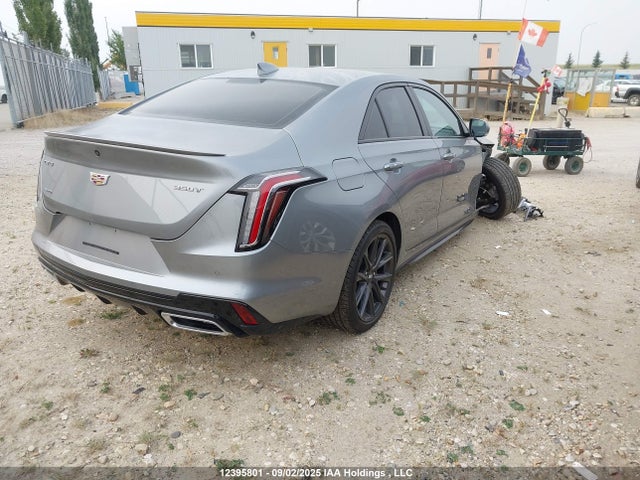 1G6DG5RK4P0109833 Cadillac lsy