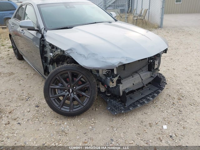 1G6DG5RK4P0109833 Cadillac lsy