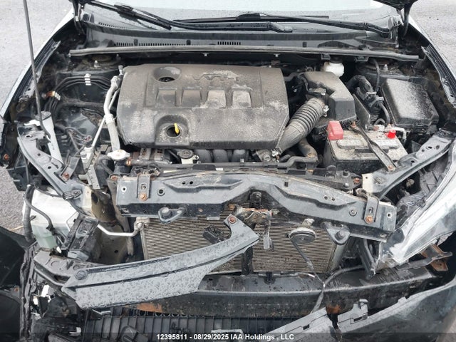 2T1BURHE1JC101590 Toyota 2zr-fe
