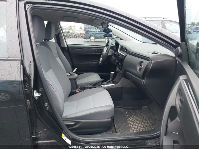 2T1BURHE1JC101590 Toyota 2zr-fe