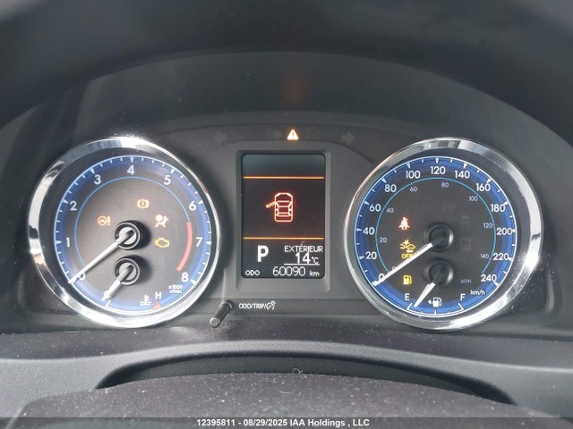 2T1BURHE1JC101590 Toyota 2zr-fe