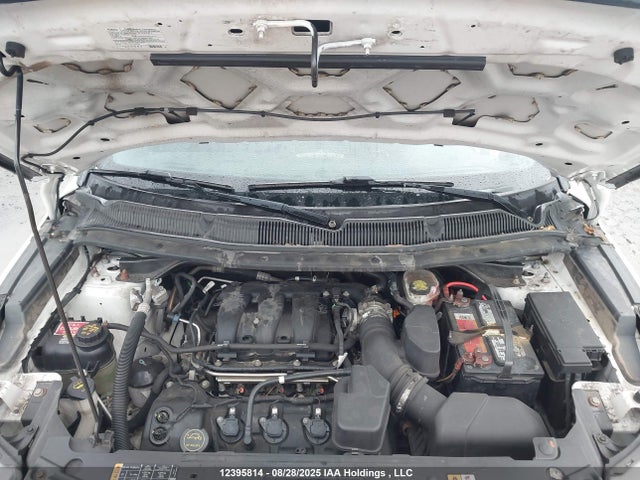 1FM5K8AR5KGA97682 Ford 3.7l ti-vct