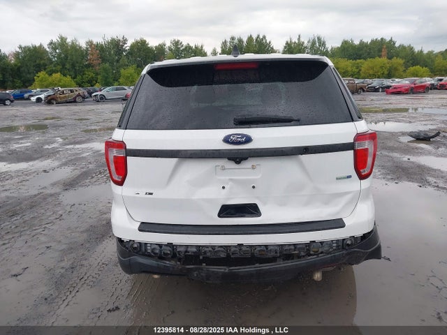 1FM5K8AR5KGA97682 Ford 3.7l ti-vct