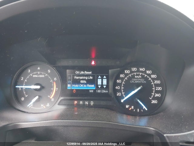 1FM5K8AR5KGA97682 Ford 3.7l ti-vct