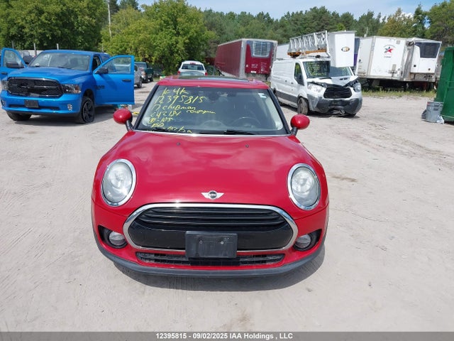 Mini Clubman 2017 WMWLU1C57H2C42184 Image 12