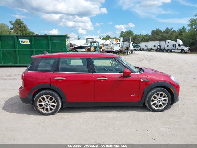 Mini Clubman 2017 WMWLU1C57H2C42184 Image 13