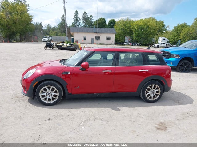 Mini Clubman 2017 WMWLU1C57H2C42184 Image 14