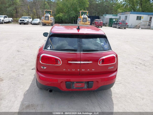 Mini Clubman 2017 WMWLU1C57H2C42184 Image 16