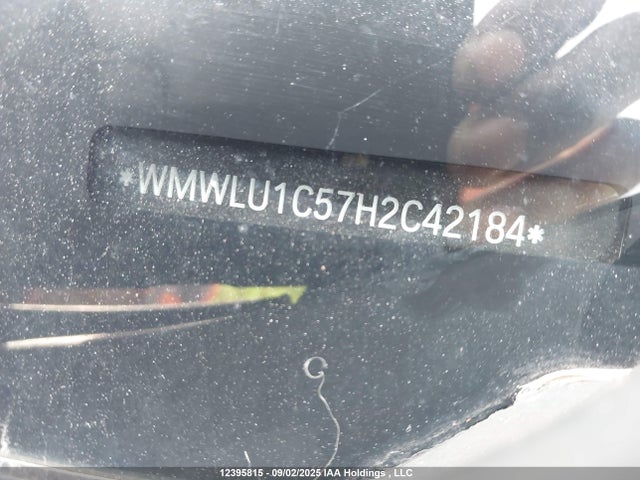 Mini Clubman 2017 WMWLU1C57H2C42184 Image 18