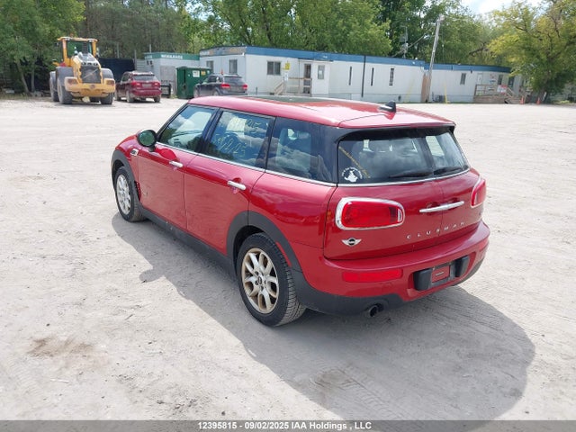 Mini Clubman 2017 WMWLU1C57H2C42184 Image 3