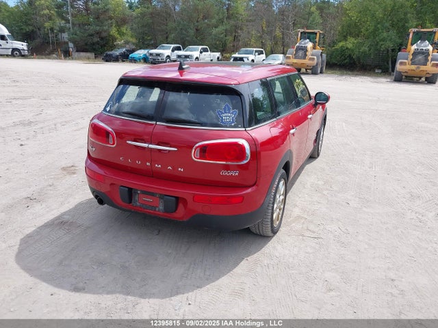 Mini Clubman 2017 WMWLU1C57H2C42184 Image 4