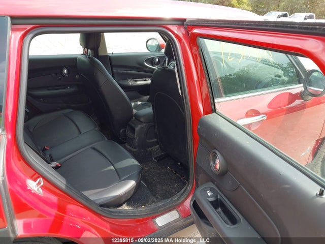 Mini Clubman 2017 WMWLU1C57H2C42184 Image 8