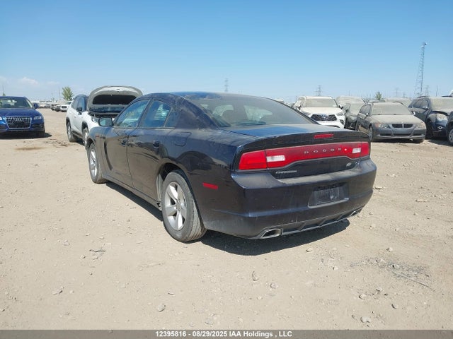 Продаж на аукціоні авто 2012 Dodge Charger Se, vin: 2C3CDXBG0CH241999, номер лоту: 12395816