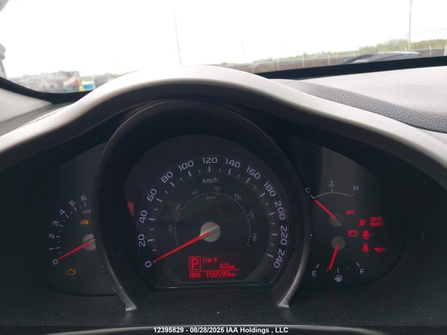 KNDPBCAC9G7815916 KIA dohc gdi theta ii