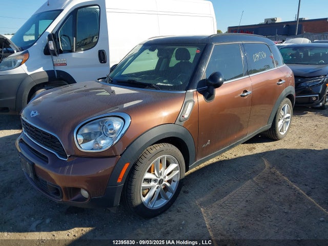 WMWZC5C54EWP37707 Mini 2014