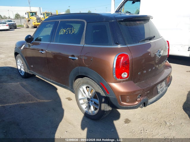 WMWZC5C54EWP37707 Mini 2014