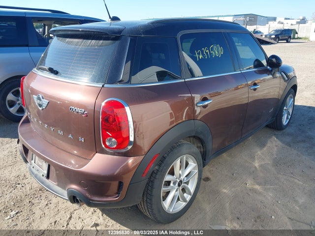 WMWZC5C54EWP37707 Mini 2014