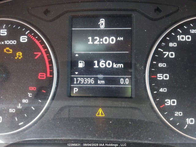 WAUBFRFF2F1041902 Audi A3