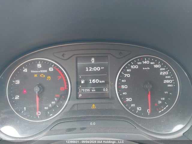 WAUBFRFF2F1041902 Audi A3