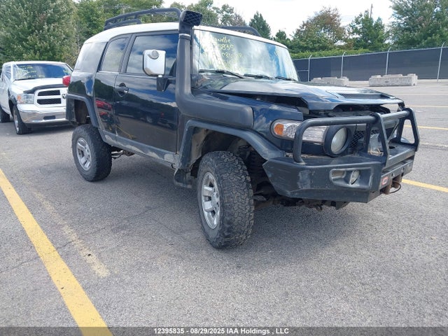 12395835 :رقم المزاد ، JTEBU11F470051089 vin ، 2007 Toyota Fj Cruiser مزاد بيع