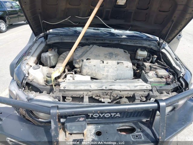12395835 :رقم المزاد ، JTEBU11F470051089 vin ، 2007 Toyota Fj Cruiser مزاد بيع
