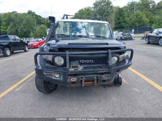 12395835 :رقم المزاد ، JTEBU11F470051089 vin ، 2007 Toyota Fj Cruiser مزاد بيع