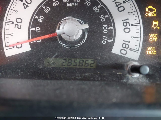 12395835 :رقم المزاد ، JTEBU11F470051089 vin ، 2007 Toyota Fj Cruiser مزاد بيع