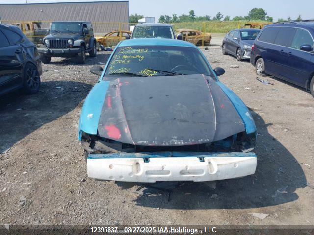 12395837 :رقم المزاد ، 1FALP4041SF187063 vin ، 1995 Ford Mustang مزاد بيع