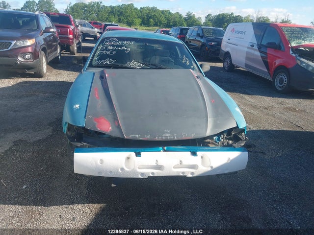 12395837 :رقم المزاد ، 1FALP4041SF187063 vin ، 1995 Ford Mustang مزاد بيع