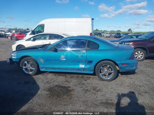 12395837 :رقم المزاد ، 1FALP4041SF187063 vin ، 1995 Ford Mustang مزاد بيع