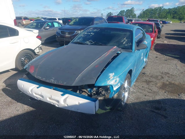 12395837 :رقم المزاد ، 1FALP4041SF187063 vin ، 1995 Ford Mustang مزاد بيع
